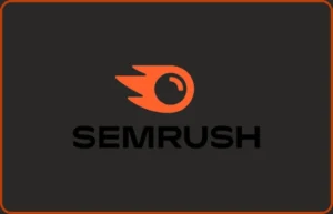 Semrush Logo