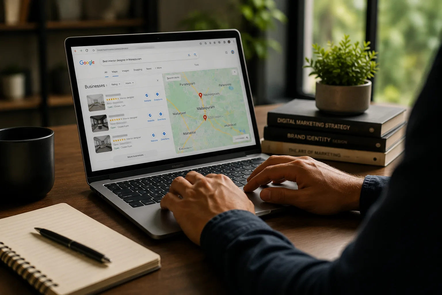 Local SEO for Businesses in Malappuram