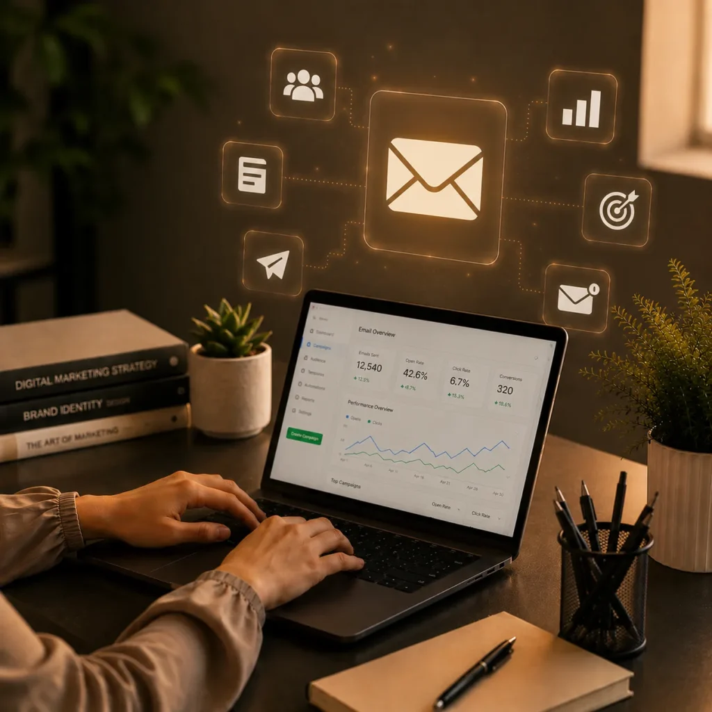 Digital Marketing Service Email Marketing