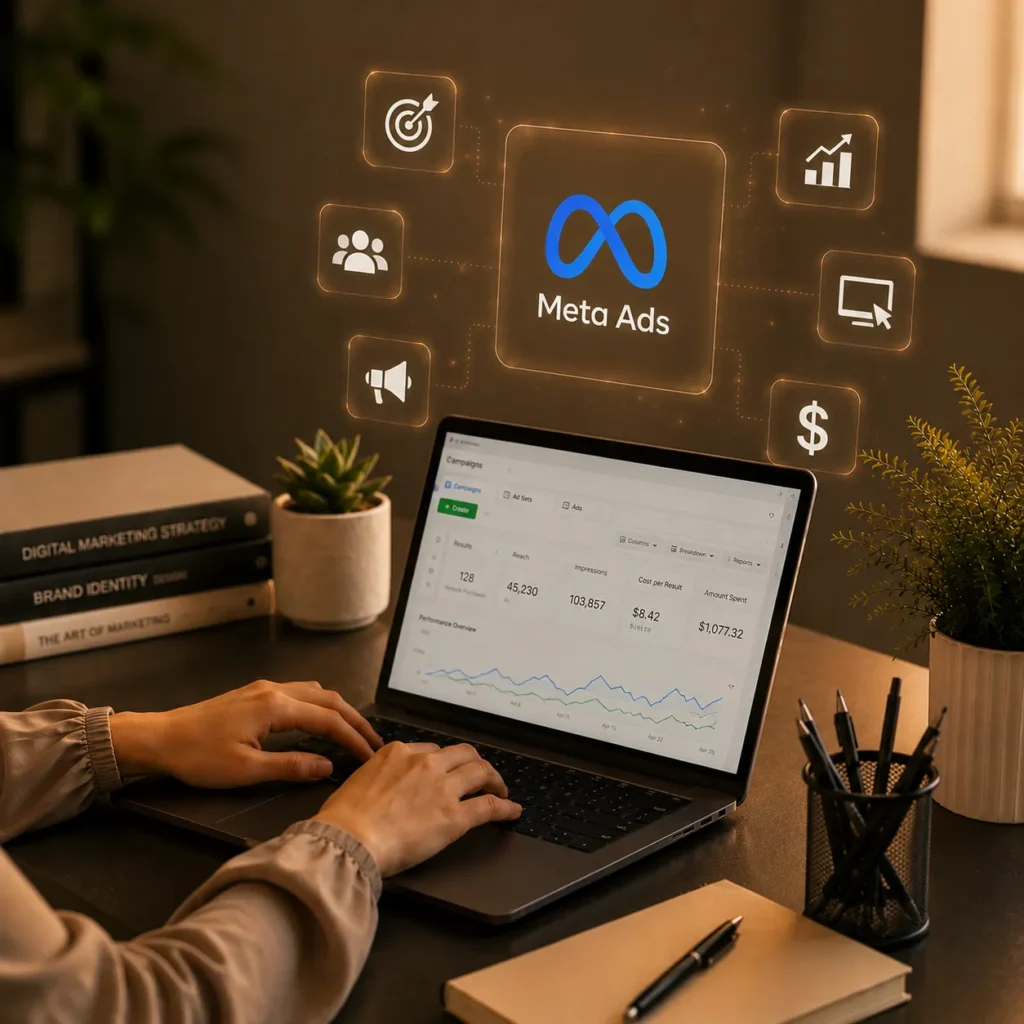 Digital Marketing Service Meta Ads