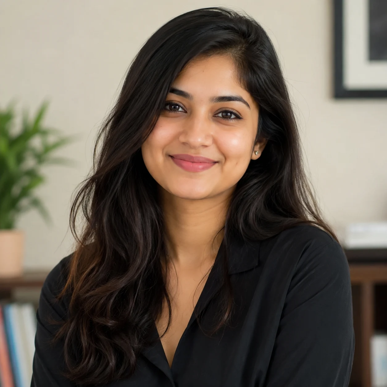 Reena Cafe Owner