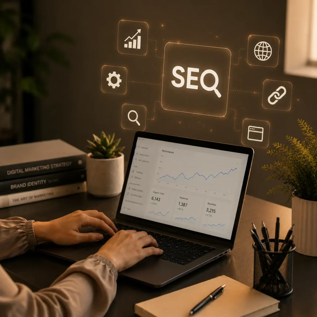 Digital Marketing Service Search Engine Optimization