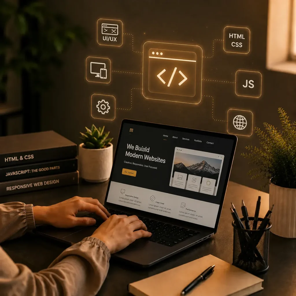 Digital Marketing Service Web Development